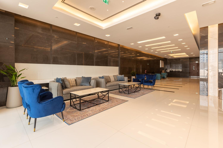 Public Area 2, Grand Stay Holiday Homes Rental, Dubai