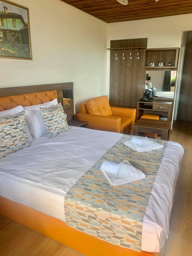 Bedroom 2, Family Hotel Old Time, Shabla