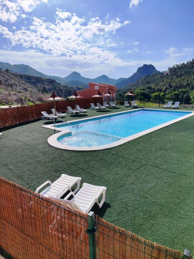 Sport & Beauty 2, Casa Rural Puente Del Segura, Albacete