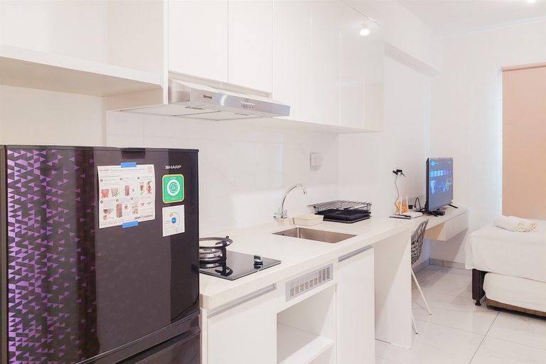 Others 4, Stunning And Strategic Studio Apartment Sky House Alam Sutera, Tangerang