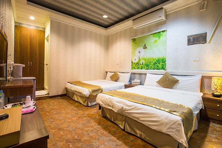 1, Juleduo B & B, Pingtung