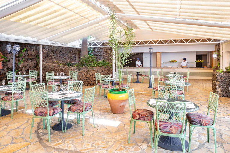 Food & Drinks 5, HC Hotel Magec, Santa Cruz de Tenerife