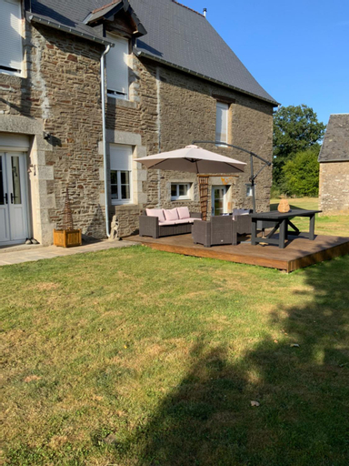 Welcoming and peaceful bed and breakfast, Mayenne