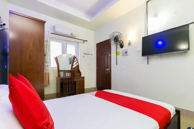 Bedroom 5, Minh Phương HBC Hotel - by Bay Luxury, Thủ Đức