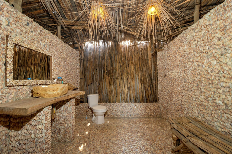 Bathroom 3, Bethel Playa Mayapo, Manaure