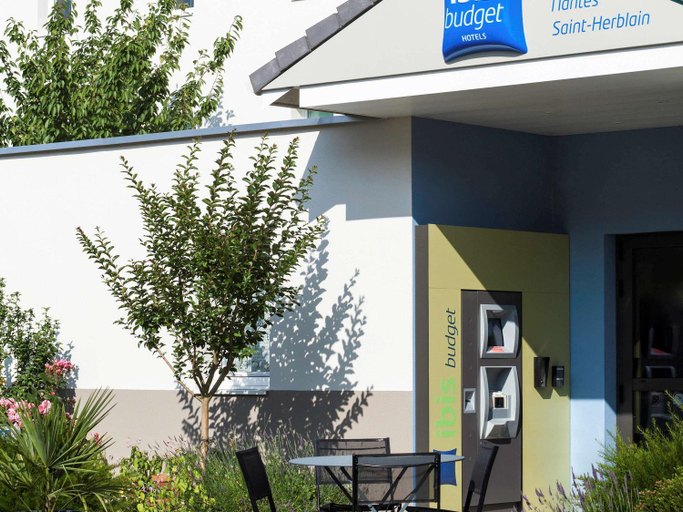 Exterior & Views 1, ibis budget Nantes St Herblain, Loire-Atlantique
