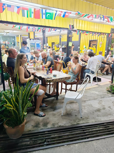 Food & Drinks 3, Haad Rin Village Fullmoon, Ko Phangan