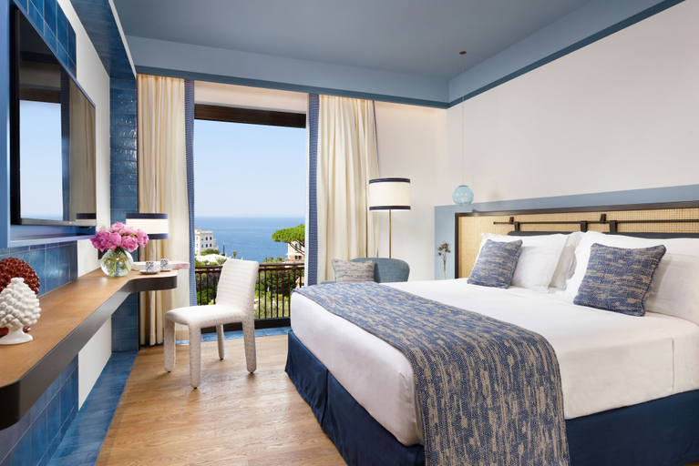 Bedroom 4, Ara Maris Hotel & Spa, Napoli