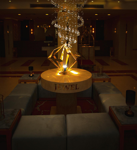 Public Area 3, Jewel Green Mountain Hotel, Nasr City 2