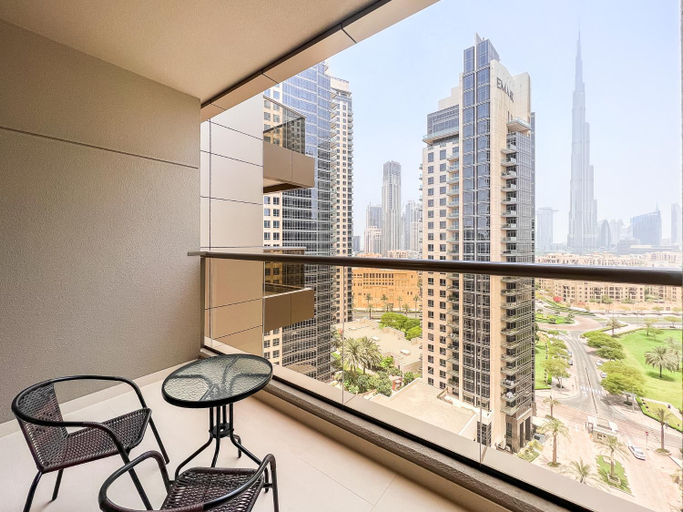 Others 5, Luton Vacation Homes - Elite Residence Downtown, Burj Khalifa View, Dubai, Dubai