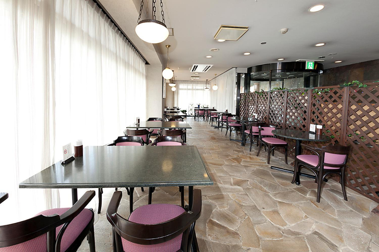 Food & Drinks 5, Kumegawa Wing Hotel, Higashimurayama