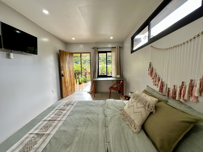 Bedroom 3, Almendros Eco-Villas, San Ramón