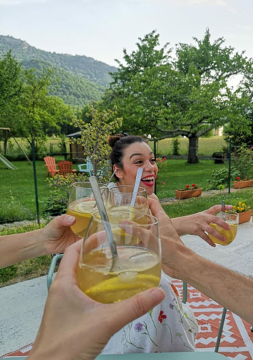 Food & Drinks 3, Le Jardin de Moulis, Saint Girons, Ariege, Pyrenees,, Ariège