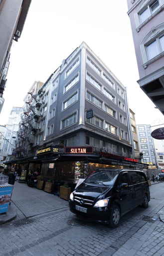 Exterior & Views 4, Sirkeci Family Hotel, Fatih