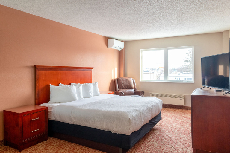 Bedroom 4, Norland Inn and Suites Roseau, Roseau