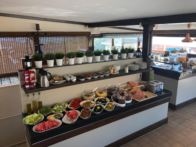 Food & Drinks 4, Mehmet Bey Suites, Fatih