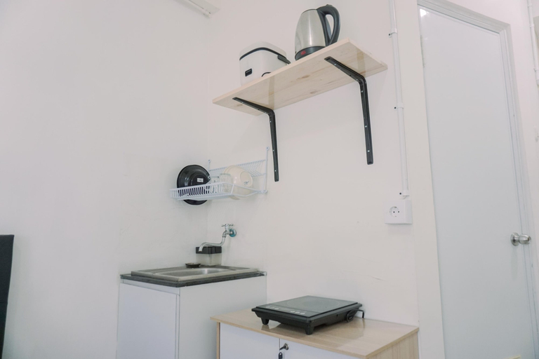 Others 4, Good Deal And Nice Studio Green Pramuka City Apartment, Jakarta Pusat