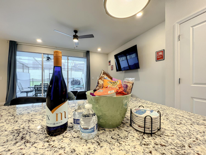 Others 5, Chic 5br Stay W Hot Tub & Game Room Near Disney, Polk