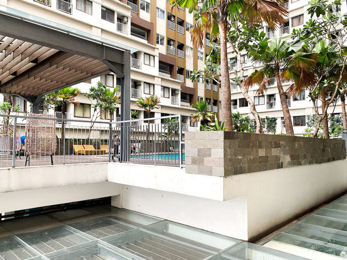 Others 5, Comfy and Modern Look 1BR LRT City Jatibening Apartment, Bekasi