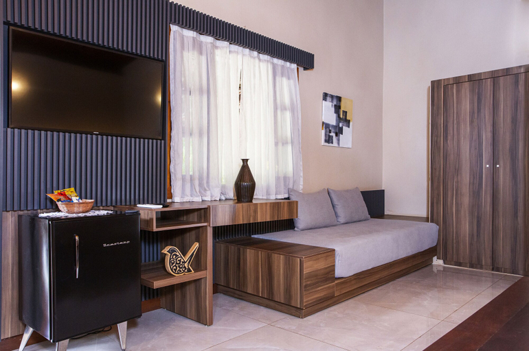 Bedroom 3, Pousada Cavaleiro dos Pireneus, Pirenópolis