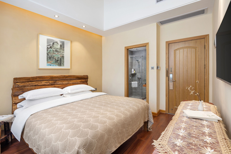 Bedroom 3, Guilin Village Creek Inn, Guilin