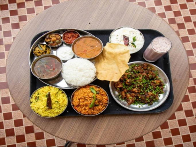 Food & Drinks 5, Aakash Rooms and Cottages, The Nilgiris