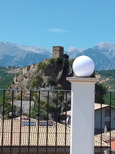 Others 3, Primae Noctis Rooms, Chieti