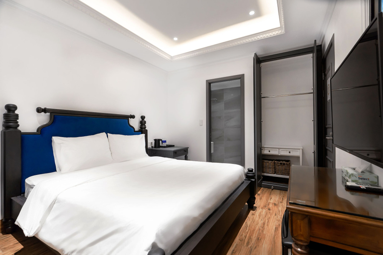 Bedroom 3, Quang Minh Riverside Hotel Danang, Da Nang