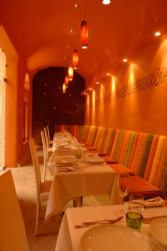 Food & Drinks 3, Maison MK, Marrakech
