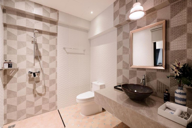 Bathroom 3, Sabai Hotel Aonang, Mueang Krabi