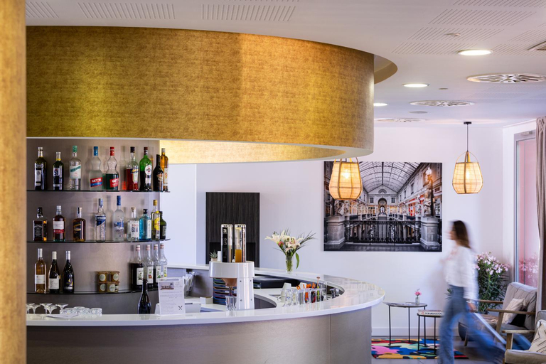 Food & Drinks 4, Bho Hotel, Loire-Atlantique