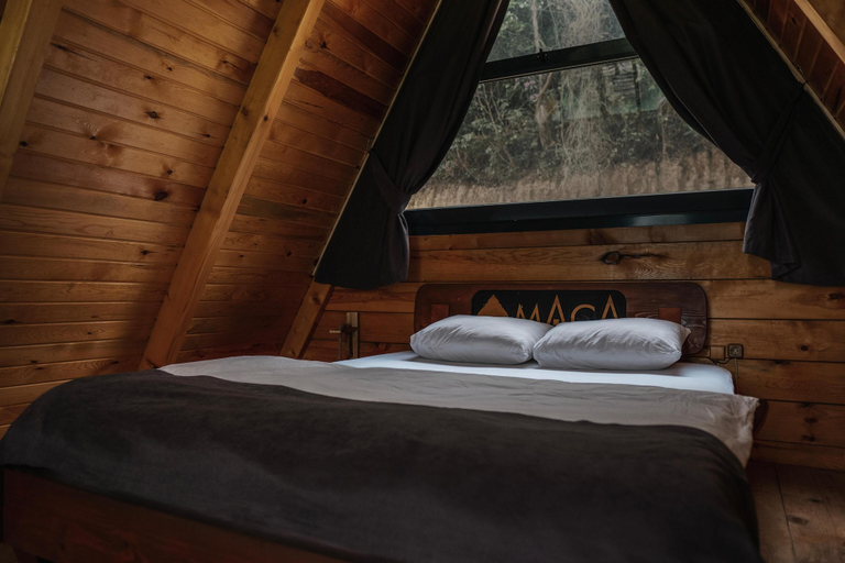 Bedroom, Maca Bungalow, Merkez