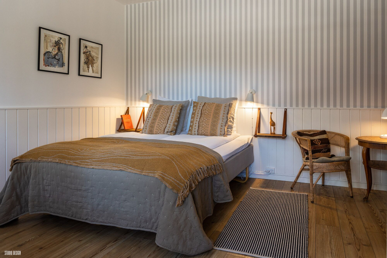 Bedroom 3, Liseleje Badehotel, Halsnæs