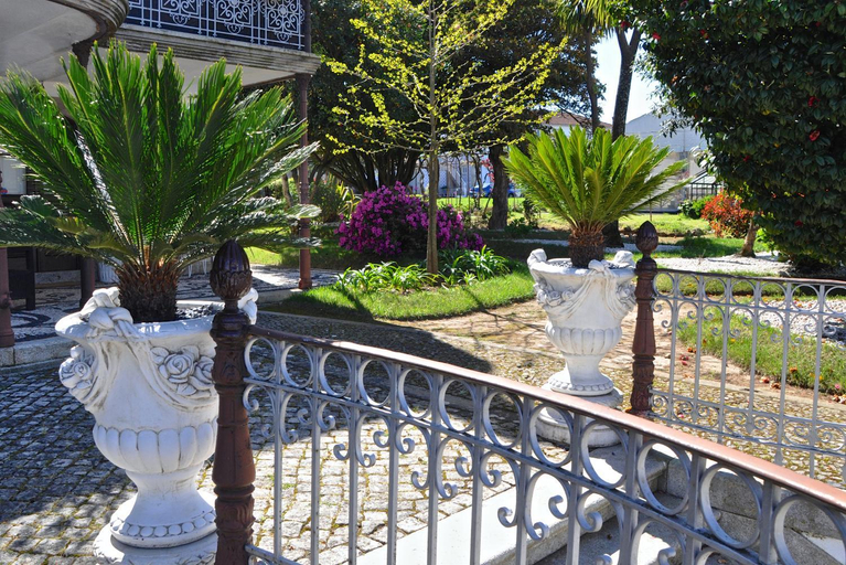 Public Area, Villa Idalina , Caminha