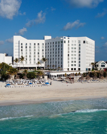 Exterior & Views 1, Sunset Royal Beach Resort - All Inclusive, Benito Juárez
