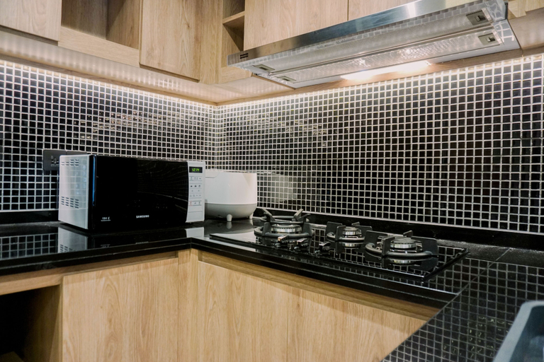 Others 4, Spacious 1Br With Extra Room Branz Bsd City Apartment, Tangerang Selatan