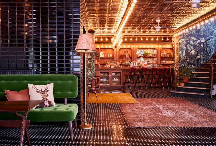 Public Area 3, Max Brown Hotel Midtown, Düsseldorf