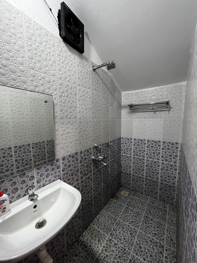 Bathroom 4, Jungle by sturmfrei Palolem, South Goa