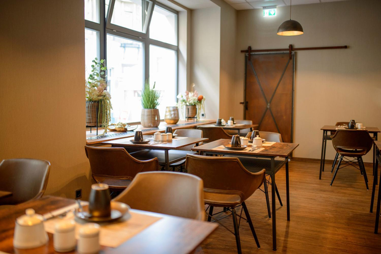 Food & Drinks 5, Stadthotel Konig Albert, Görlitz