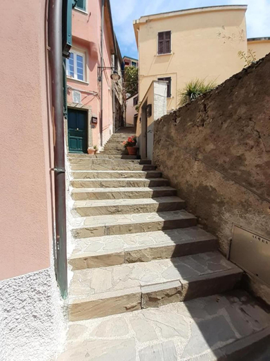 Exterior & Views 2, Il Sogno di Beatrice Luxury Apartment with Views, La Spezia
