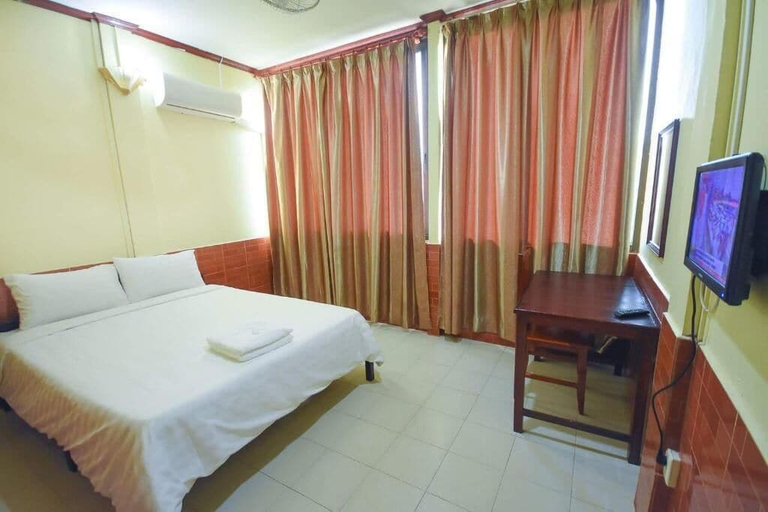 Bedroom 2, Intouch vientiane, Vientiane