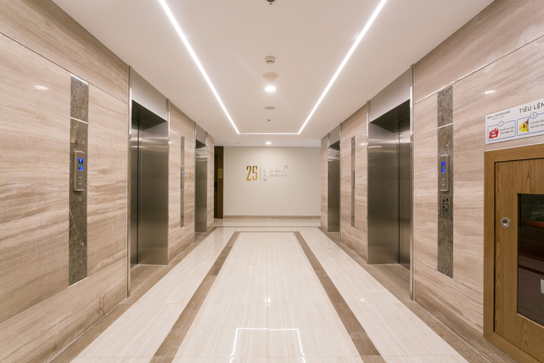 Others 3, Anthesis Riverside Apartment Millennium, District 4