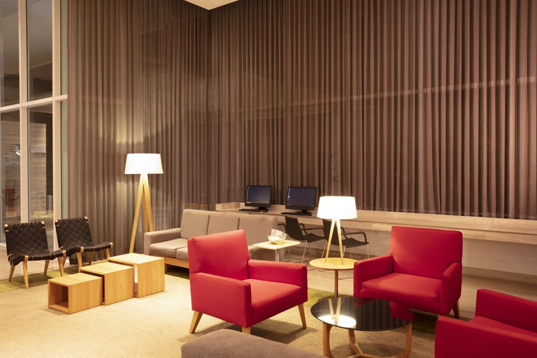 Public Area 2, Fiesta Inn Morelia Altozano, Morelia