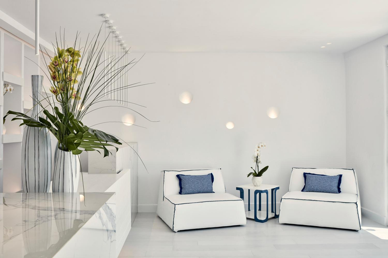 Public Area 4, Katikies Mykonos - The Leading Hotels of the World, South Aegean