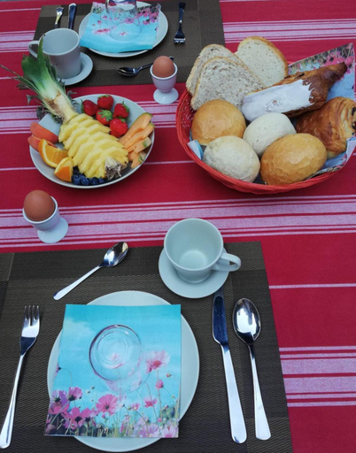 Food & Drinks 4, B&B Lora, West-Vlaanderen