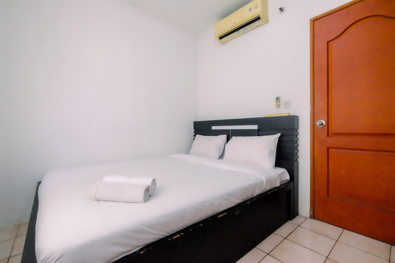 Bedroom 3, Comfort Stay 2Br Apartment Mediterania Palace Residences, Central Jakarta