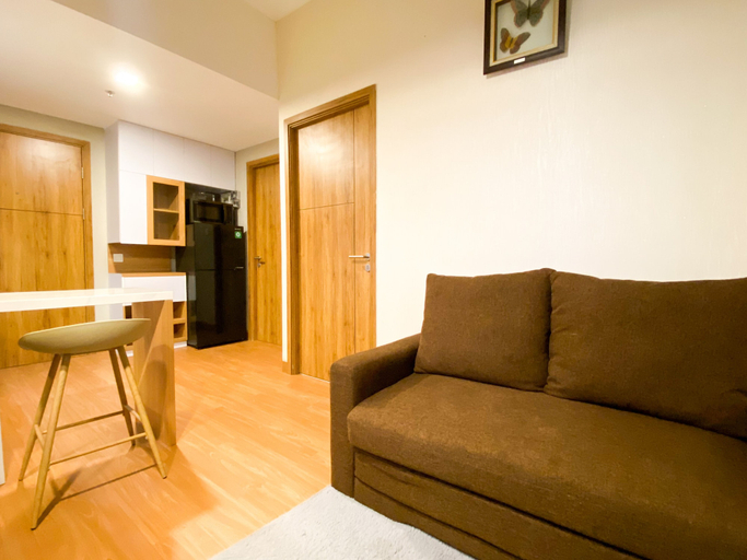 Others 3, Comfy and Modern Look 1BR LRT City Jatibening Apartment, Bekasi