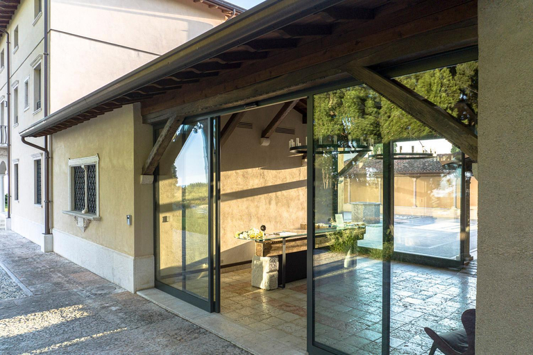 Public Area, Eremus Relais, Brescia