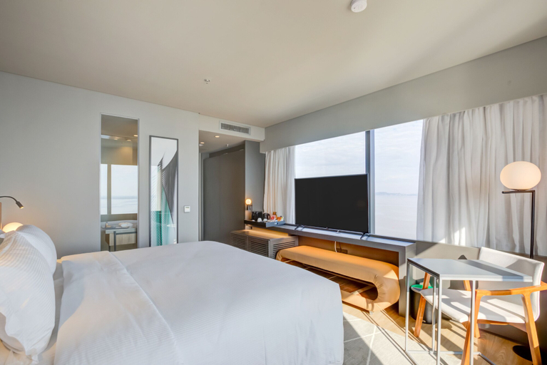 Bedroom 4, DoubleTree by Hilton Porto Alegre, Porto Alegre
