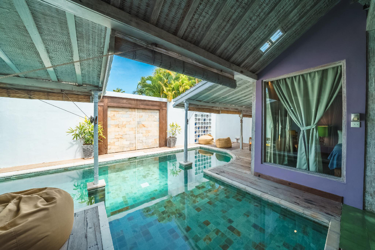 Sport & Beauty 2, Villa Made West, Badung